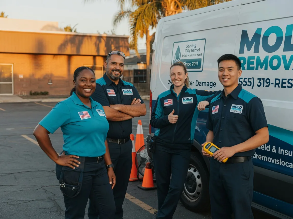 Water Damage Restoration company in Manchester, MD