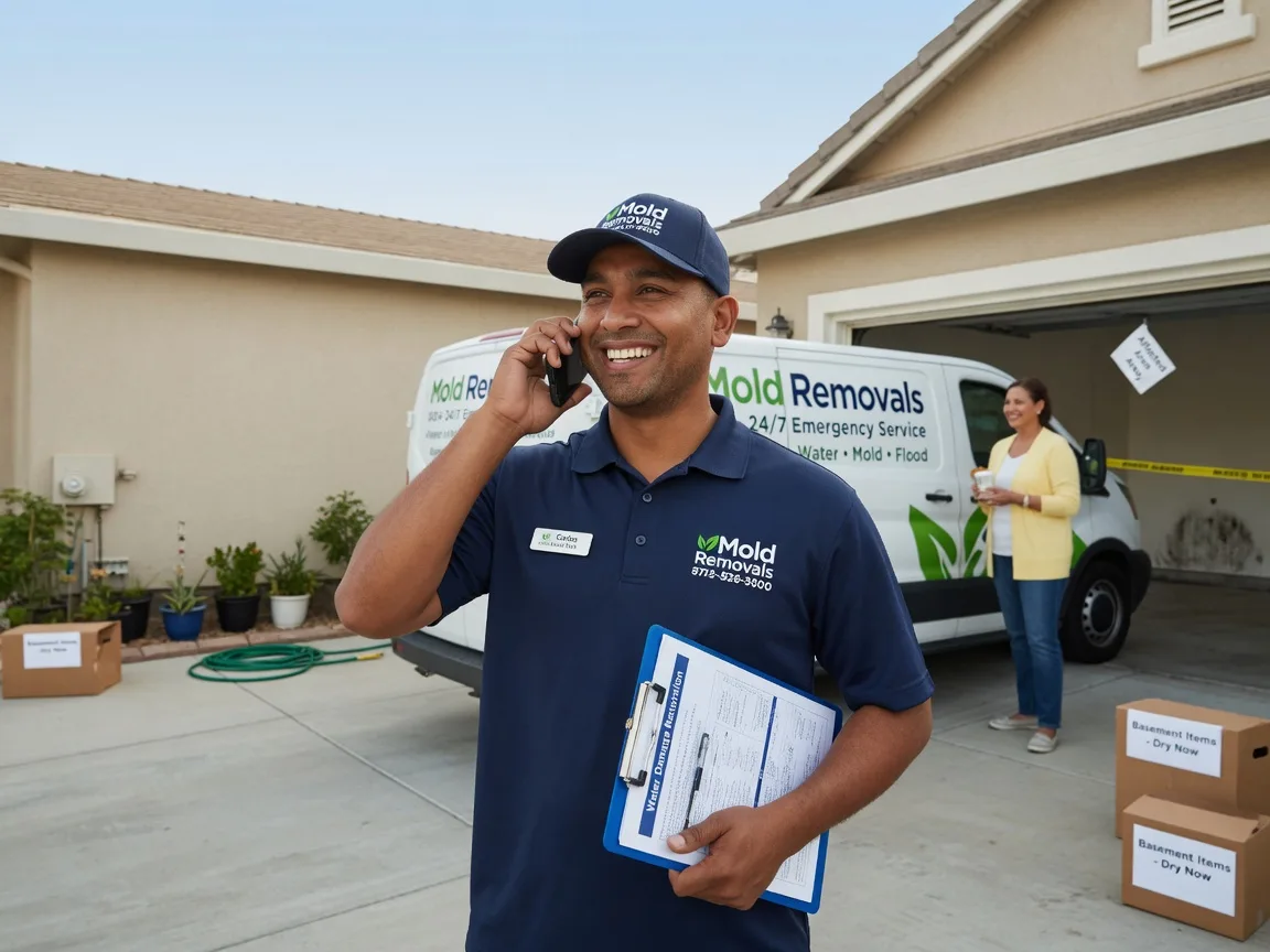 Water Damage Restoration Manchester, MD FAQs